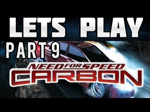 Lets Play Need for Speed Carbon Part 9 (HD/German) - Jaja die KI -.-
