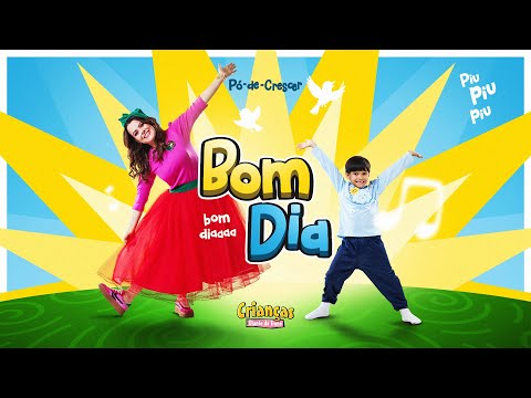 Crianças Diante do Trono & Ana Paula Valadão - Bom Dia (Ao Vivo)