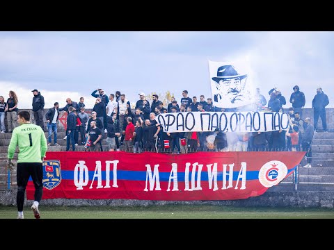 Full match: FK Čelik - FC Balkan Eagles 3:3 (UKC 9/22 - 2025/26)