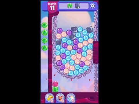 Angry Birds Dream Blast Level 1878 - NO BOOSTERS 😠🐦💤🎈 | SKILLGAMING ✔️