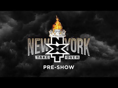 NXT TakeOver: New York Pre-Show: April 5, 2019