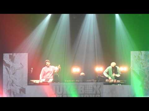 Jukebox Champions au Bataclan - 20 mars 2014 : florilège 1