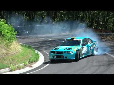 Porkoláb Gergő #0000 BMW M5 V8 / Zagyvaróna - Cered R-CUP 2022.08.07.