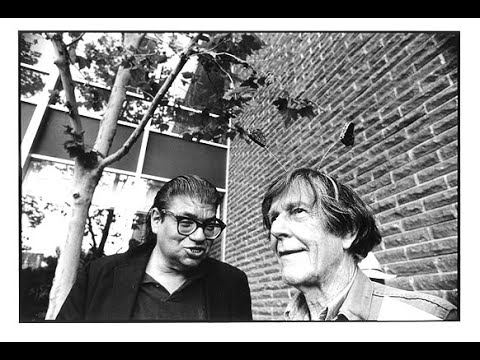 John Cage + Morton Feldman's Coffee-Sippin' ASMR Chat in a Room Full of Cigarette Smoke