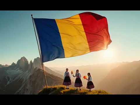 1 Decembrie – Cântec Emoționant pentru Ziua Națională a României 🇷🇴 | Imn Modern de Sărbătoare
