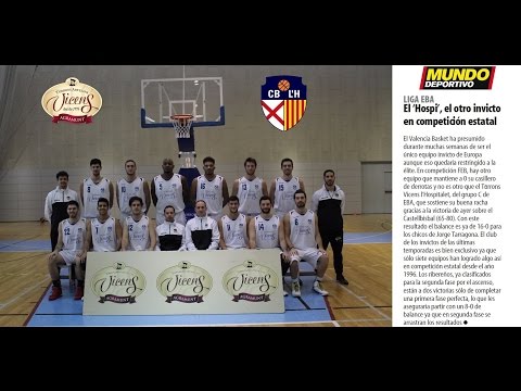 Final XXXIV Lliga Nacional Catalana EBA - 3r Cuarto