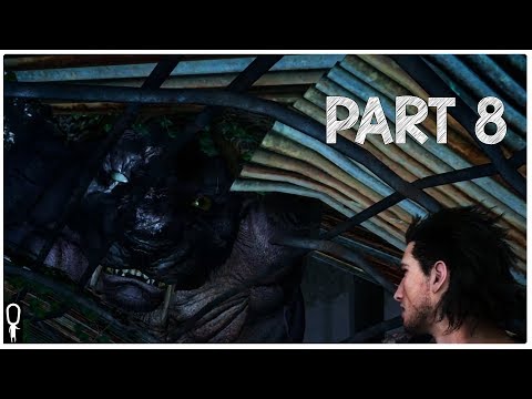 DEADEYE - Let's Play Final Fantasy XV Part 8 [Windows Edition] - [TWITCH VOD GAMEPLAY]