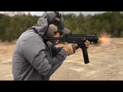 H&K UMP45 Full Auto