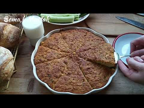 Plaska (Pilaska) Balkan Lezzeti, Mısır Ekmeği