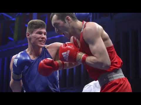 Prezentare Campionat National de Box -  Seniori 2017 Bucuresti