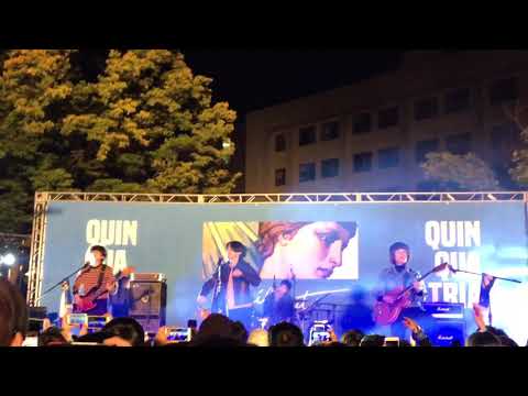 181012 | 한국외국어대학교 축제 | 잔나비 - 사랑하긴 했었나요 스쳐가는 인연이었나요 짧지않은 우리 함께 했던 시간들이 자꾸 내마음을 가둬두네