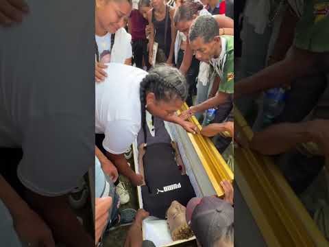 Despedida del lidiador de toros fallecido en fundación Magdalena