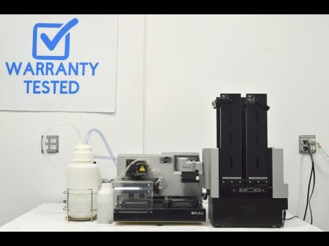 Agilent BioTek EL406 Microplate Washer Dispenser 406PUB1