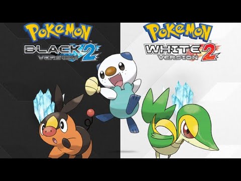 Pokémon Black & White 2 - Episode 38