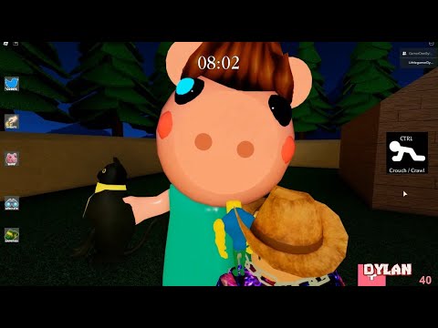 ROBLOX SKETCHY DENISY JUMPSCARE