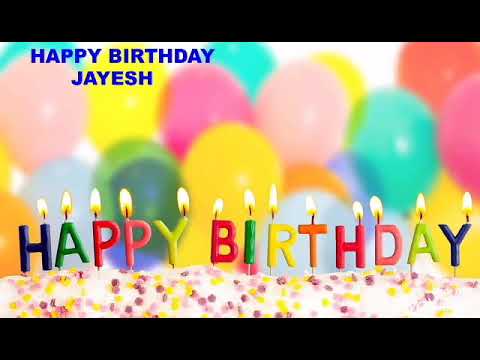 Jayesh Limbasiya birthday 2018