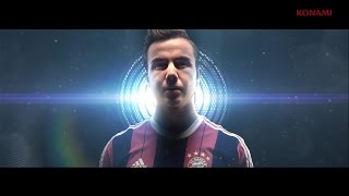 Clip of PES 2015 (2014)