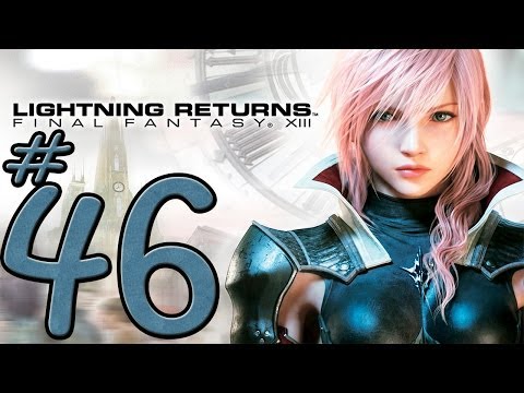 Lightning Returns: Final Fantasy XIII - Sandy buttcrack - Part 46