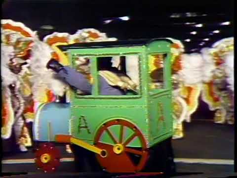 1976 Avalon String Band "200 Years Of American Transportation" - 19th Place
