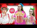 Ruby And Bonnie Build A Home Cinema VIP Mix Up Cinema Rules