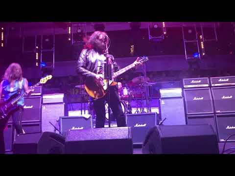 Ace Frehley - Rocking With The Boys KISS Kruise VIII