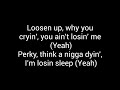 LUCKI Fear Or Lust Lyrics
