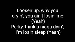 LUCKI- Fear or Lust (Lyrics)