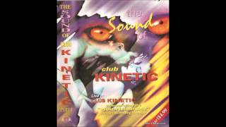 Stu Allan @ The Sound Of Club kinetic - Part 1 (1995)