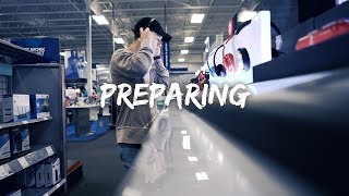 SOMETHING BIG IS COMING