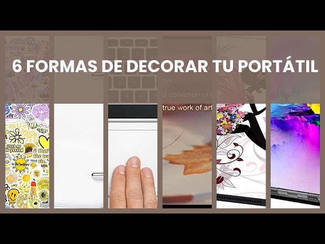Vídeo relacionado con Lámina protectora para ordenador portátil, con diseños extraños, de vinilo, para proteger el ordenador, 13-14 pulgadas, diseño LP31 Flower Fairy