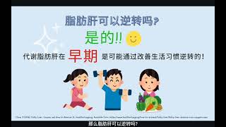 FattyLiver - MASLD - Public Education - Chinese/Mandarin