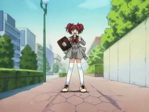 Mew Mew Power Episode 4 (Pooltergeist)