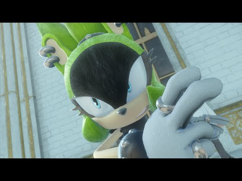 Sonic Rush x hideki naganuma x dnb type beat -"Something to dance to"