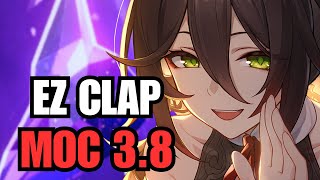 FIREFLY WILL EZ CLAP MOC 3.8 | Honkai Star Rail