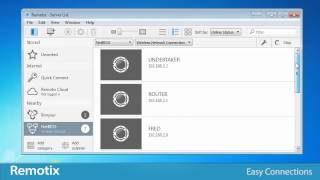 Remotix: Remote Desktop & Monitoring App (For Windows/PC)