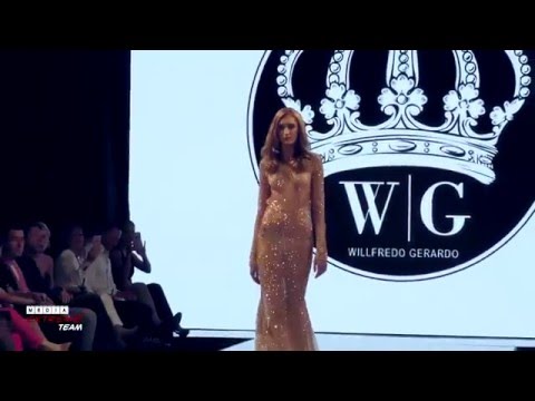 Willfredo Gerado at Art Hearts, LA Fashion Week Spring 2016