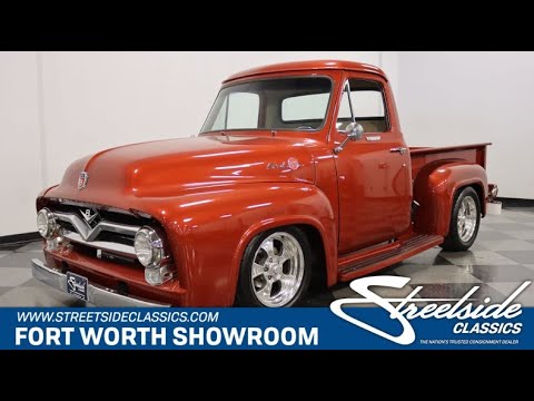 1954 Ford F100 (CC-1606254) for sale in Ft Worth, Texas