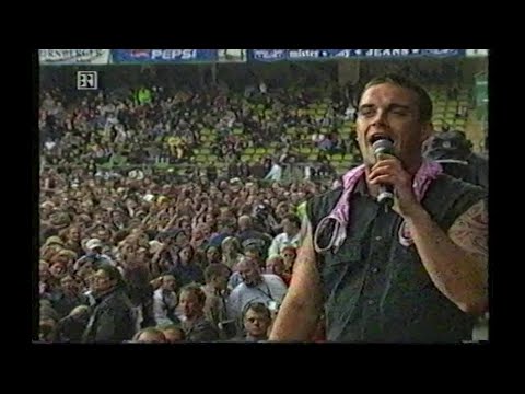 Robbie Williams - Live 1999 - Rock im Park