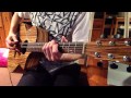 Lamb of God - The Passing - Guitar Cover (Loop Pedal)