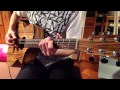 Lamb of God - The Passing - Guitar Cover (Loop Pedal)