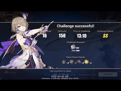 HI3 [5.5 Beta] 150D ER with SpA