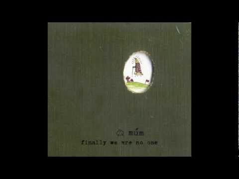 múm - Finally We Are No One [ Full album ]