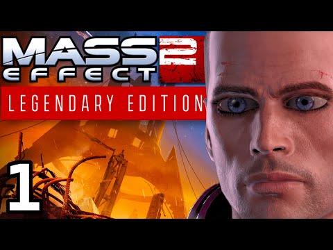 The Return of John Mass Effect | Mass Effect 2 Legendary Edition #1