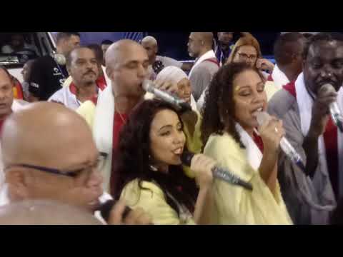 Estácio de Sá- Desfile 2019