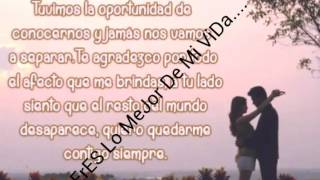 Eres mi mejor casualidad...♡