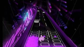 Audiosurf - (Ninja Mono) Powerglove &quot;Heffalumps and woozles (winnie the pooh)&quot;