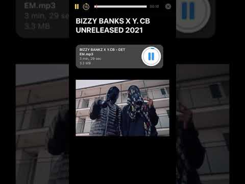 Y. CB X BIZZY BANKS UNRELEASED 2021!🔥