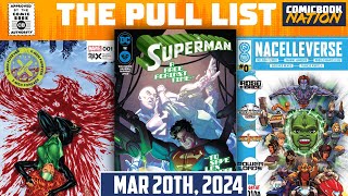 Comicbook Nations The Pull List: X-Men Forever, Superman 12, And The Launch Of The Nacelleverse