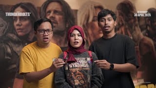 Marvel Studios' Thunderbolts* | Fan Screening Recap