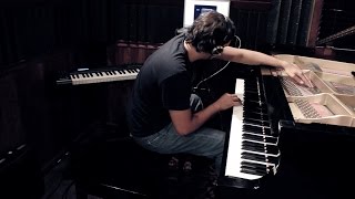 Piano Live Looping - Blue Sun - Pier Luigi Salami
